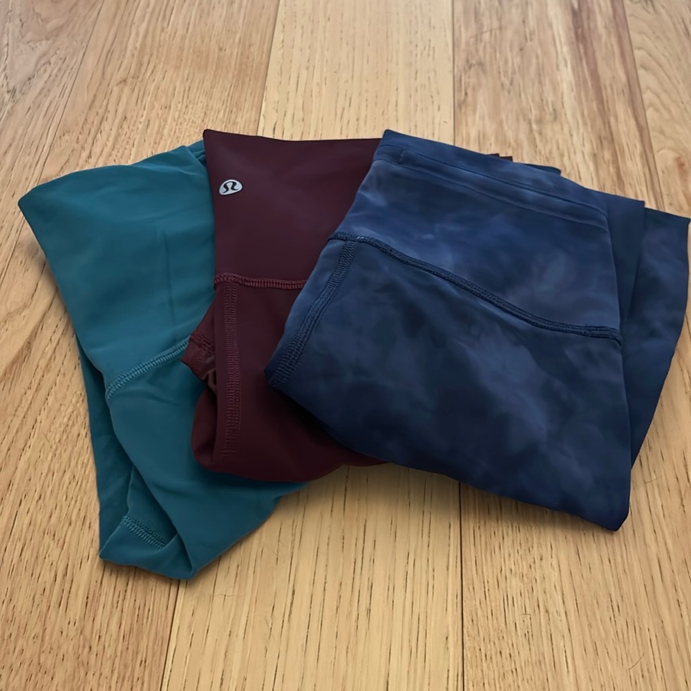 Lululemon Trio, Size 2